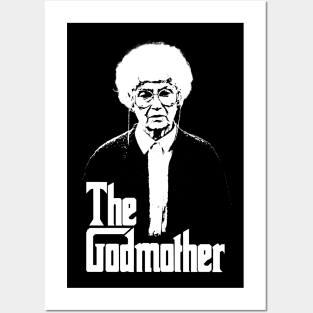 Golden Girls Sophia - The Godmother Posters and Art